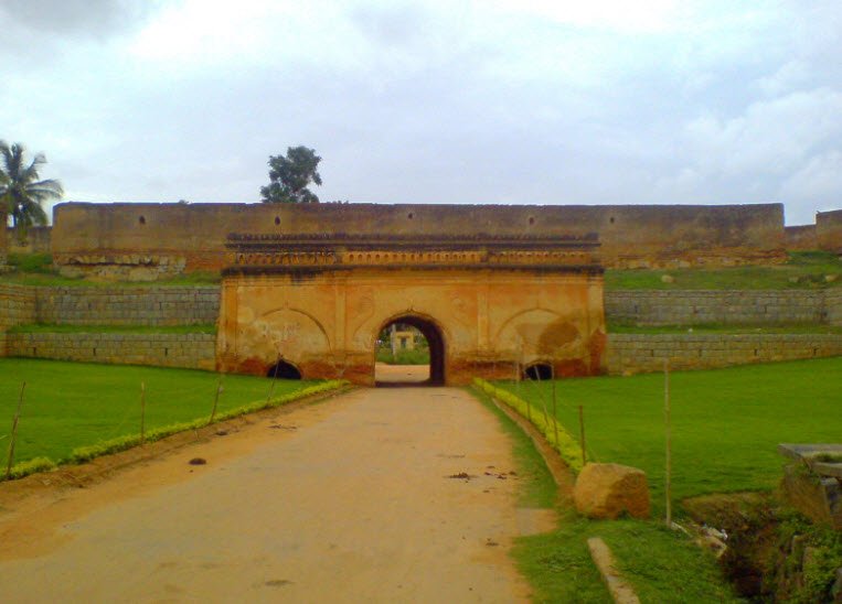 Devanahalli Fort, Karnataka, India